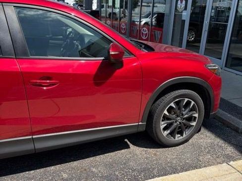 Used 2016 MAZDA CX-5 Grand Touring AWD/4WD image 7