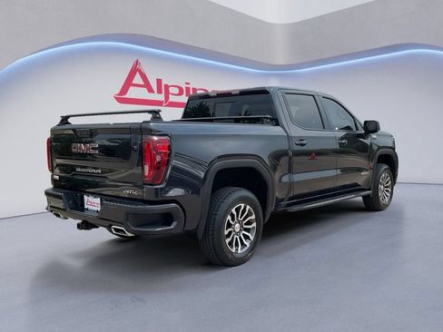 Used 2023 GMC Sierra 1500 AT4 w/ AT4 Premium Package AWD/4WD image 5