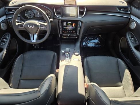 Certified 2023 INFINITI QX55 Essential AWD/4WD image 15