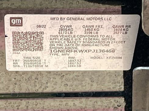 Used 2023 Chevrolet Traverse LS FWD image 30
