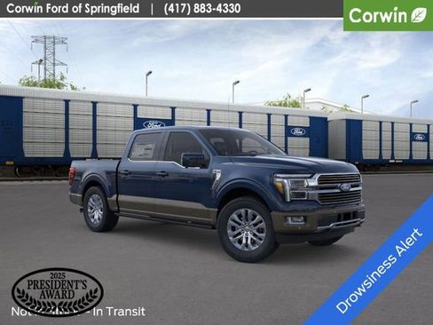 New 2026 Ford F150 King Ranch image 7