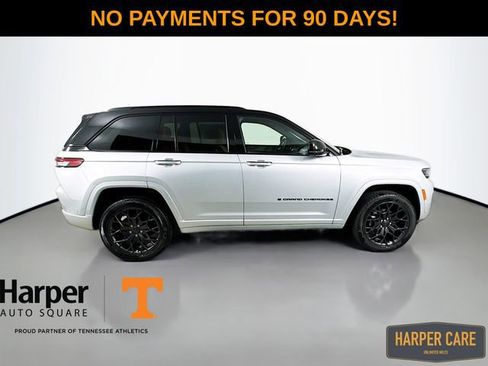 New 2025 Jeep Grand Cherokee Summit w/ Obsidian Package image 5