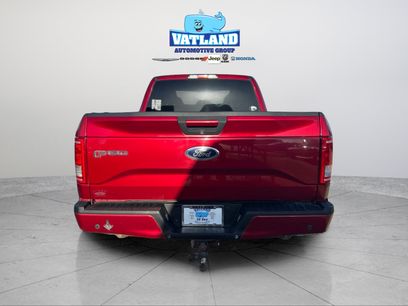Used 2015 Ford F150 XLT w/ Equipment Group 301A Mid