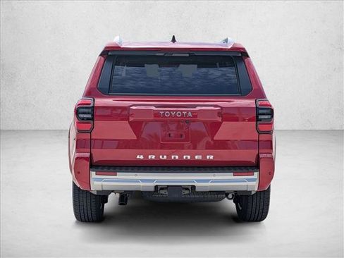 New 2026 Toyota 4Runner Limited RWD image 8
