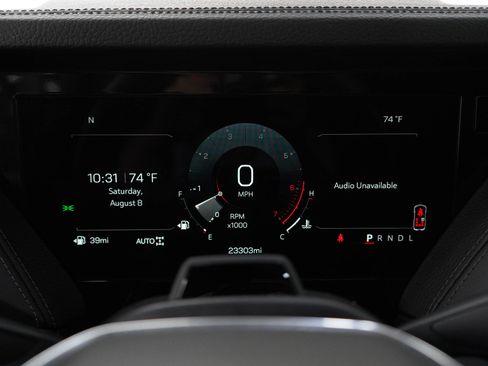 Used 2025 GMC Yukon Denali w/ Denali Reserve Package AWD/4WD image 25