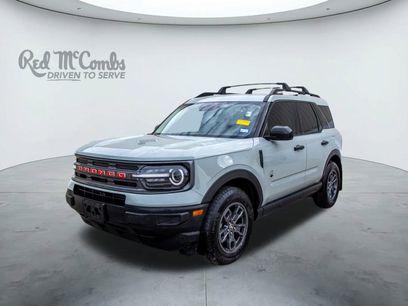 Used 2024 Ford Bronco Sport Big Bend