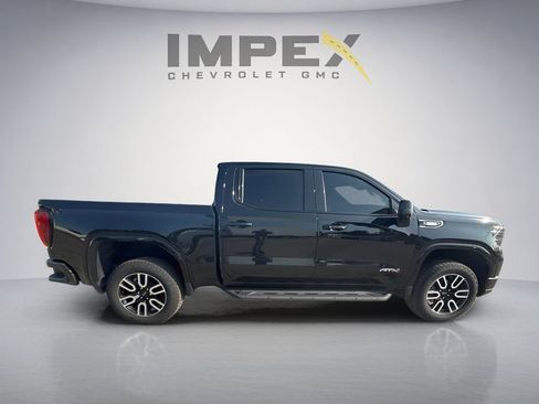 Used 2025 GMC Sierra 1500 AT4 w/ Technology Package AWD/4WD image 7