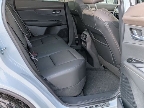 New 2026 Nissan Murano Platinum image 21