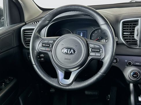 Used 2017 Kia Sportage EX w/ EX Technology Package image 18