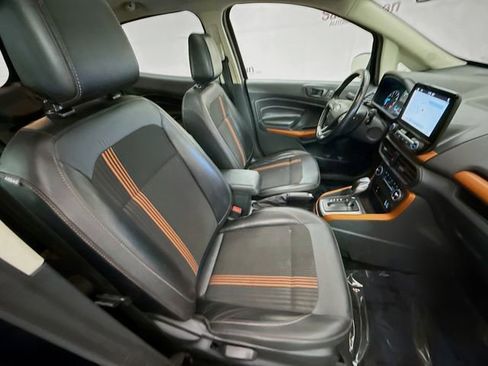 Used 2018 Ford EcoSport SES image 27