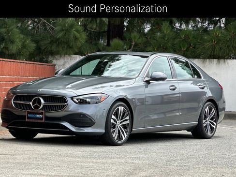 Certified 2022 Mercedes-Benz C 300 Sedan image 12