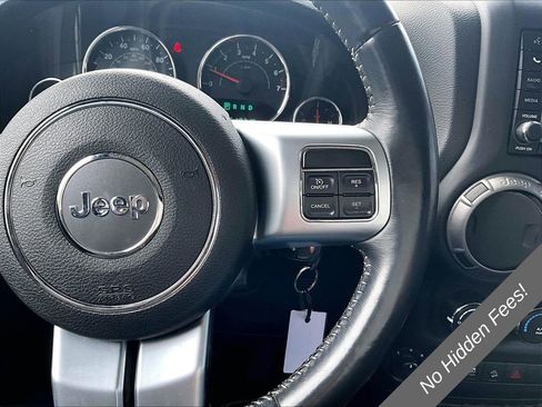 Used 2018 Jeep Wrangler Sport AWD/4WD image 17
