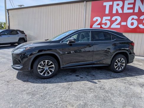 Used 2021 Lexus RX 350 AWD w/ Premium Package image 2