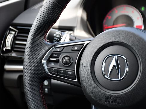 New 2026 Acura RDX A-Spec w/ Advance Package AWD/4WD image 25