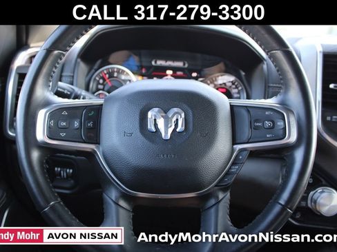 Used 2023 RAM 1500 Laramie AWD/4WD image 27