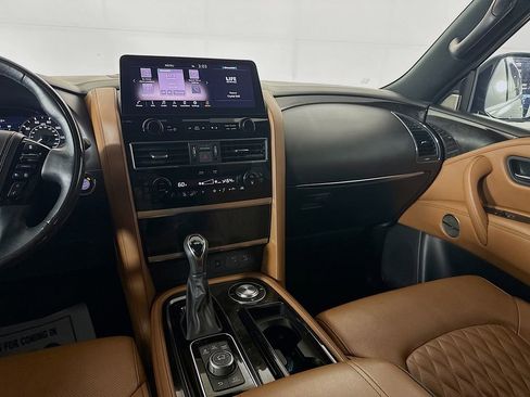 Certified 2022 INFINITI QX80 Sensory w/ Cargo Package RWD image 30