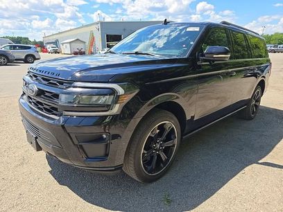 Used 2023 Ford Expedition Max Limited