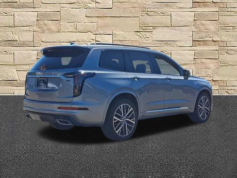 Certified 2025 Cadillac XT6 Sport AWD/4WD image 4