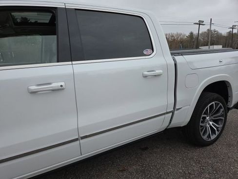 Used 2025 RAM 1500 Tungsten w/ Trailer Tow Group image 22