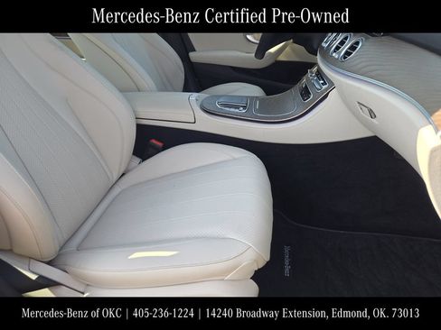 Certified 2022 Mercedes-Benz E 350 Sedan image 11