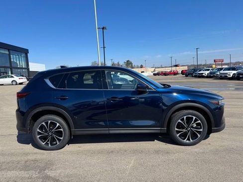 Certified 2023 MAZDA CX-5 AWD 2.5 S w/ Premium Package image 38