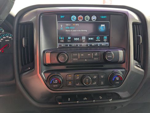 Used 2017 Chevrolet Silverado 1500 LT w/ All Star Edition AWD/4WD image 16
