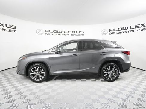 Certified 2021 Lexus RX 350 FWD w/ Premium Package image 4