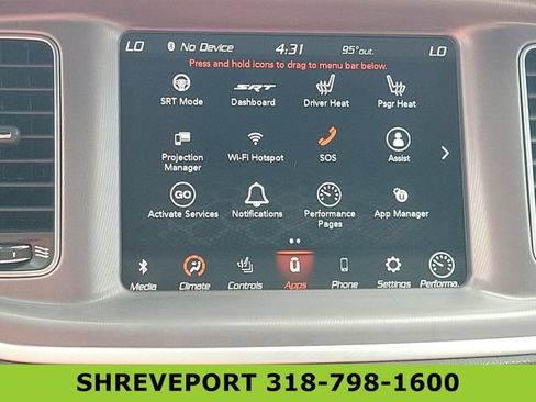 Used 2021 Dodge Charger Scat Pack RWD image 34