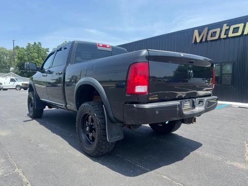 Used 2016 RAM 2500 Big Horn w/ Black Appearance Group AWD/4WD image 2