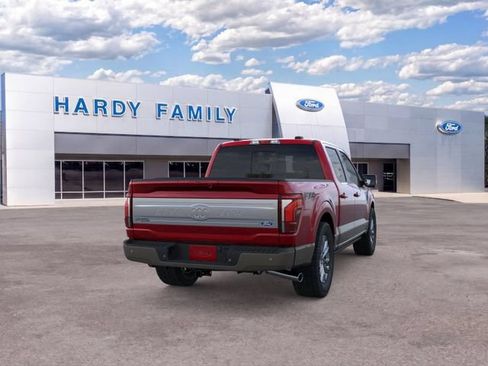 New 2026 Ford F150 King Ranch w/ Equipment Group 601A High AWD/4WD image 8