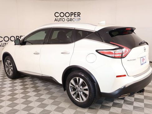 Used 2018 Nissan Murano SL w/ Moonroof Package FWD image 24