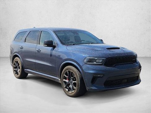 Used 2021 Dodge Durango SRT w/ Technology Group AWD/4WD image 3