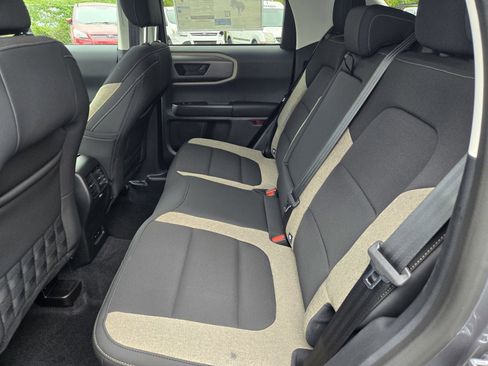New 2026 Ford Bronco Sport Big Bend AWD/4WD image 6