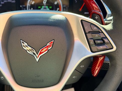 Used 2016 Chevrolet Corvette Z06 w/ 3LZ Preferred Equipment Group image 34