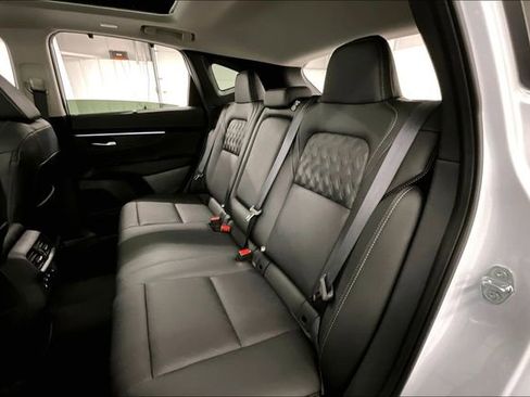 New 2026 Nissan Murano Platinum image 11