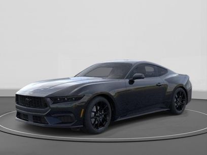 New 2026 Ford Mustang Coupe