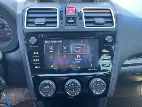 Used 2018 Subaru WRX Premium AWD/4WD image 14