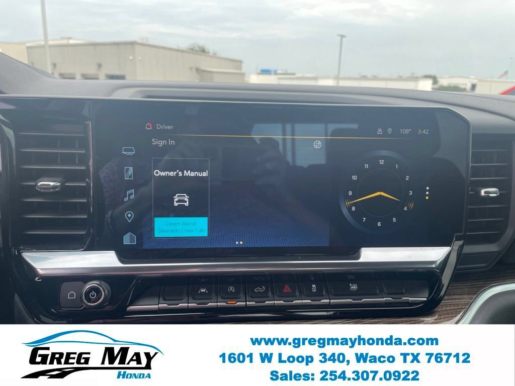 Used 2023 Chevrolet Silverado 1500 RST RWD image 20