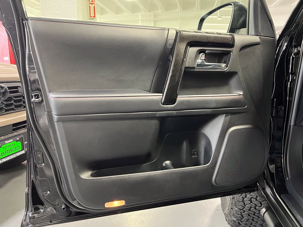 Certified 2023 Toyota 4Runner TRD Off-Road Premium w/ Moonroof Package AWD/4WD image 40
