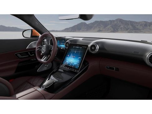 New 2024 Mercedes-Benz SL 63 AMG 4MATIC image 5