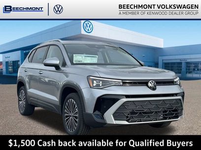 New 2026 Volkswagen Taos SE