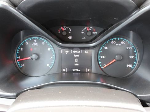 Used 2017 Chevrolet Colorado W/T w/ WT Convenience Package AWD/4WD image 12