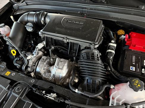 New 2025 Dodge Hornet GT w/ GT Blacktop Package image 47