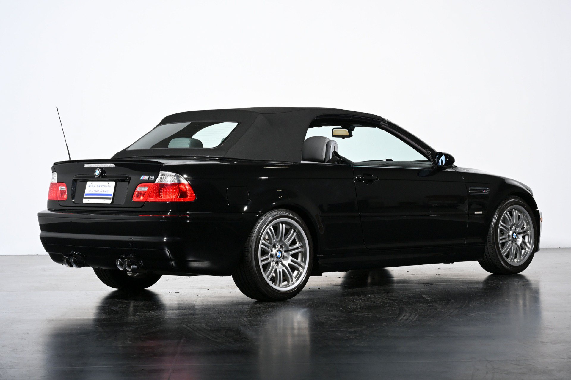 Used 2005 BMW M3 Convertible RWD image 30