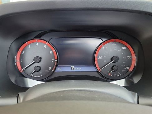 New 2025 Nissan Frontier PRO-4X w/ Pro Premium Package image 8