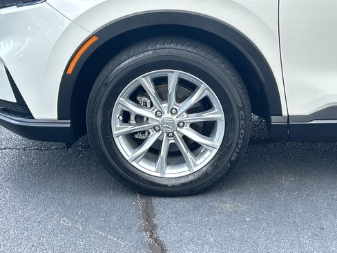 Certified 2024 Honda CR-V EX image 32