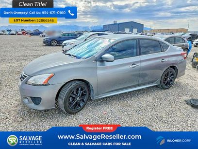 Used 2013 Nissan Sentra SR