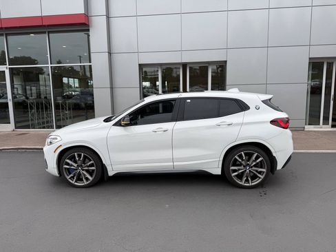 Used 2022 BMW X2 M35i w/ Premium Package AWD/4WD image 2