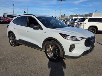 Used 2025 Ford Escape ST-Line