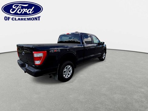 Used 2022 Ford F150 XL w/ Max Trailer Tow Package AWD/4WD image 8